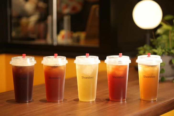 Sharetea Nhật Bản Sharetea Nhật Bản